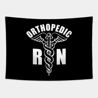 Orthopedic Nurse RN Caduceus Tapestry