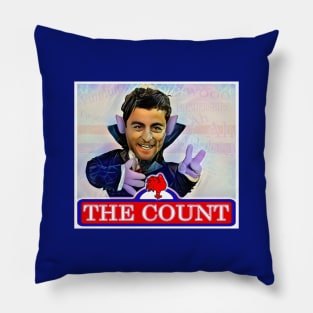 Sydney Roosters - Anthony Minichiello - THE COUNT! Pillow