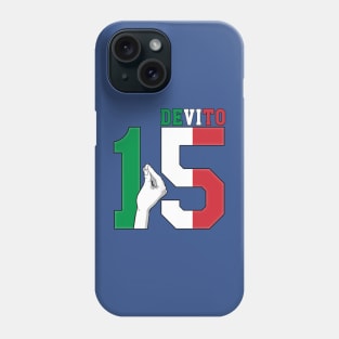 Tommy Cutlets 15 Phone Case