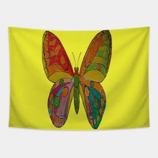 monarch butterfly Tapestry