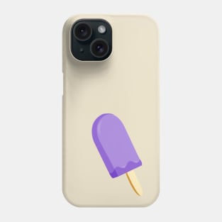 Grape Popsicle Phone Case