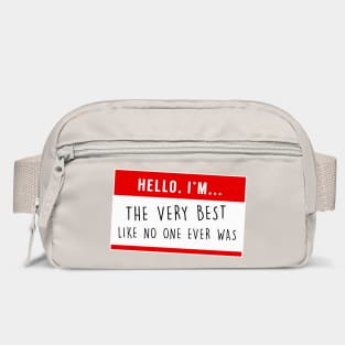 I'm the Very Best... Bag