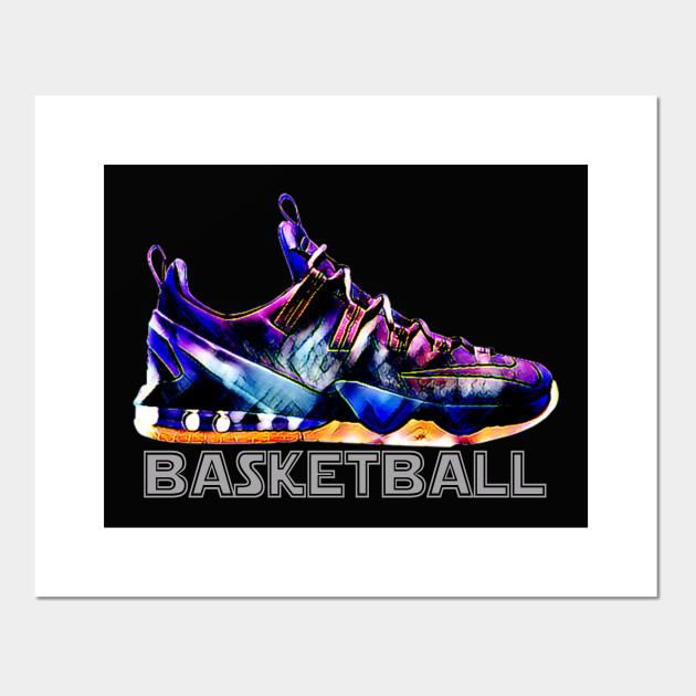 Funny Basketball Shoes Design Gift Idea Basketball Designs