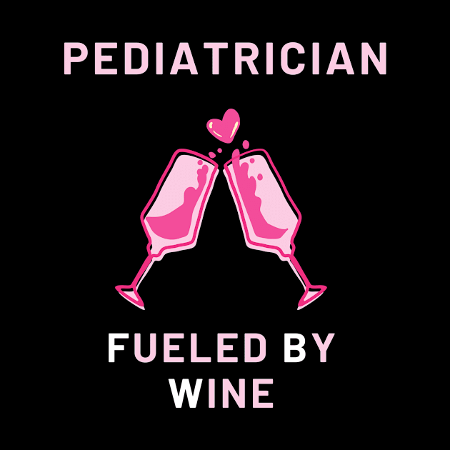 Pediatrician fueled by wine by SnowballSteps