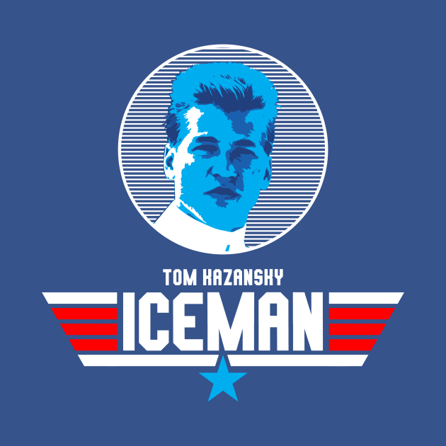 iceman top gun by digitalage