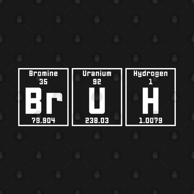 BRUH Element by ScienceCorner