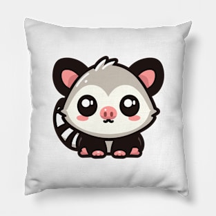 cute Possum Pillow