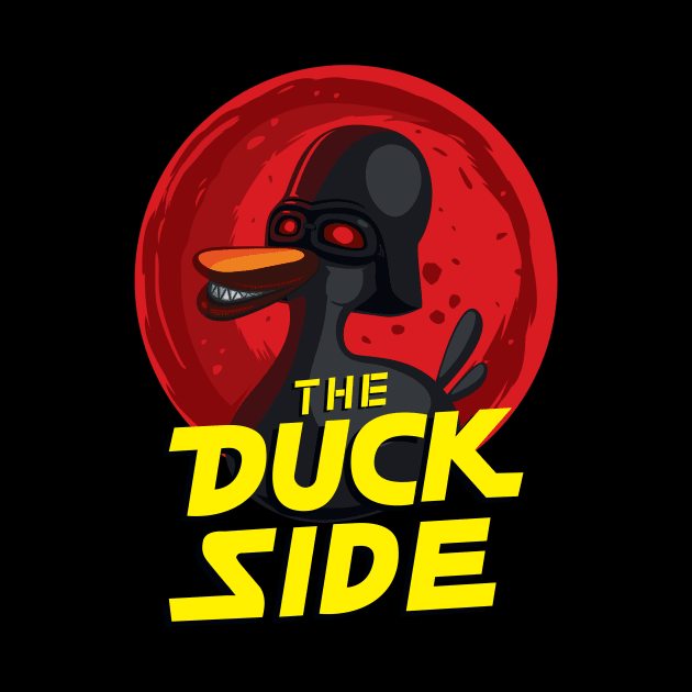 The Duck Side by DuckyDuck