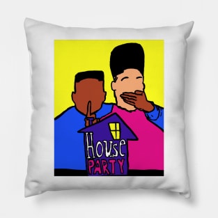 House Party Pillow