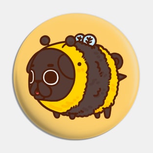 Bee Ollie Pin