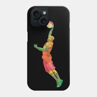 Basketball Player Phone Case