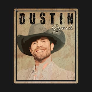 dustin lynch 14// design T-Shirt