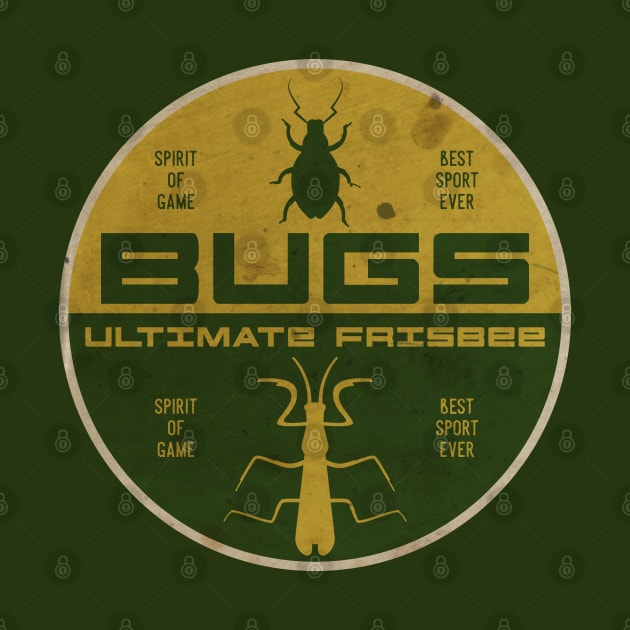 Bugs Ultimate by CTShirts