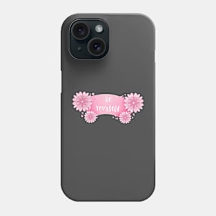 Be Yourself Sakura Cherry Blossom Phone Case