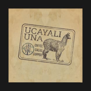 Ucayali Una Pin T-Shirt