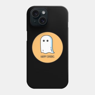 Happy Spooks Phone Case