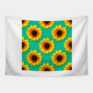 Sunflower Lover Tapestry