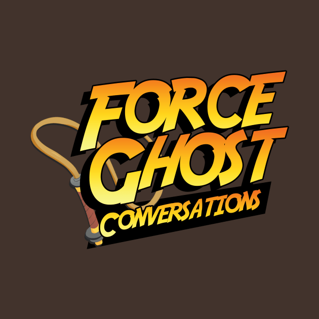 Indiana Jones Inspired Logo by Force Ghost Conversations