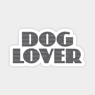 Dog Lover Magnet