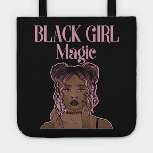 Black Girl Magic Tote