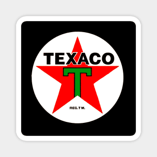 Texaco Magnet