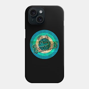 Retro Vintage Pat Banatar Phone Case