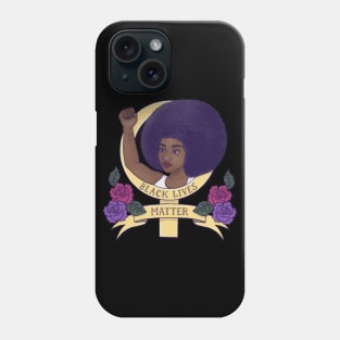 Black Lives Matter Phone Case