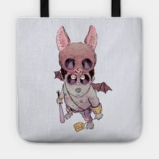 The For Real Bat Tote