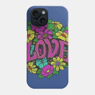 Love 1974 Phone Case