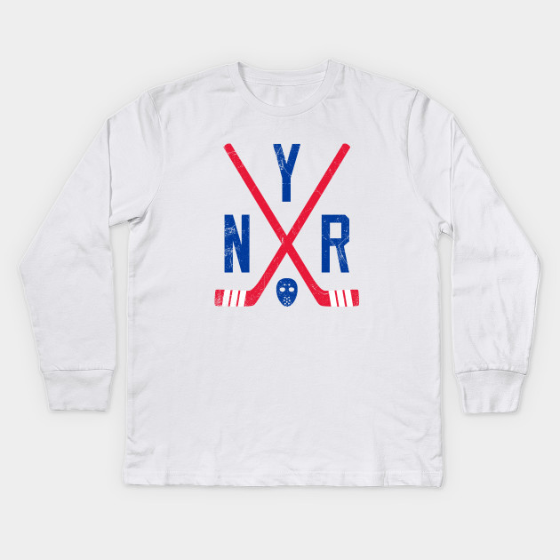 ny rangers long sleeve shirt