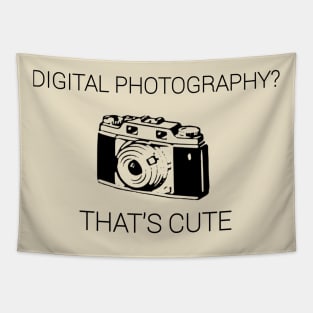 Digital Photography? That's Cute Tapestry