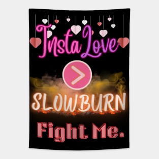 Instalove > Slowburn - Battle of the Tropes v2 Tapestry