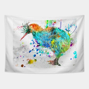 Kiwi Bird Tapestry