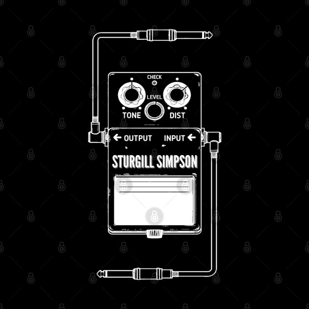 Sturgilll Simpson by Ninja sagox