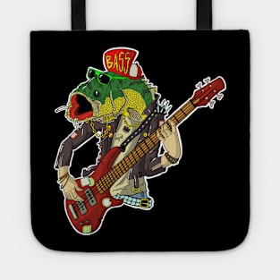 Big Mouth Billy Bass Player Tote