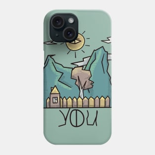 you Phone Case