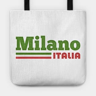 Milan, Italy // Retro Styled Italian Design Tote