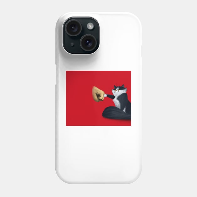 Bro Phone Case by daghlashassan