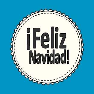 feliz navidad T-Shirt