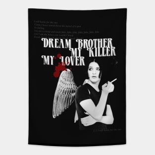 "Dream Brother" Battle for the Sun Placebo Brian Molko blood splatter lyrics Tapestry