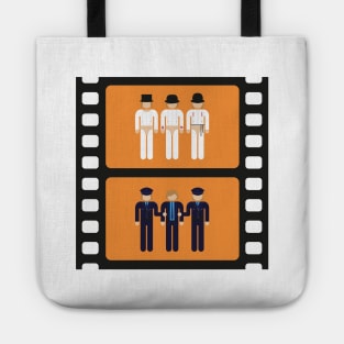 A Clockwork Orange Tote