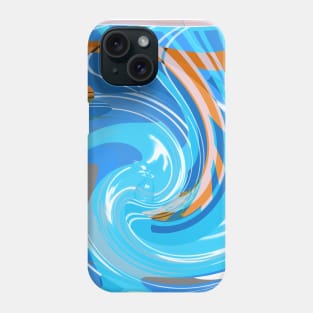 Power of Water II Phone Case