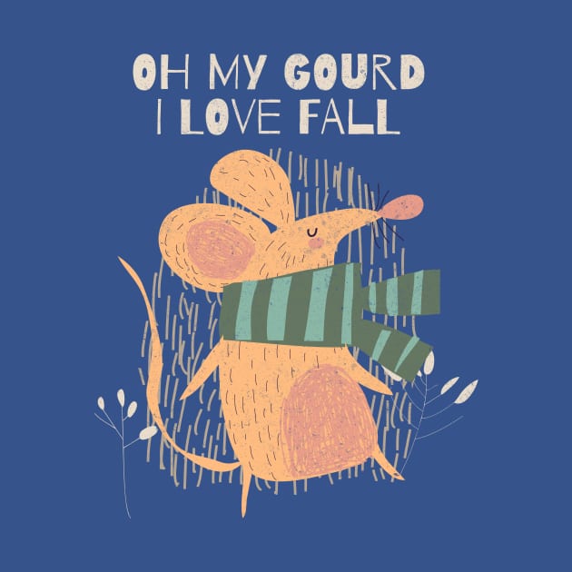 Oh my gourd by Biddie Gander Designs