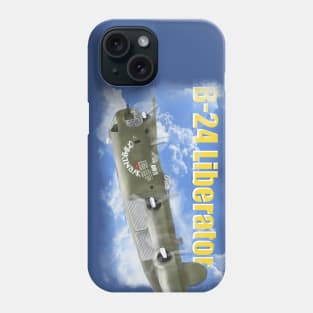 B-24 Liberator Phone Case