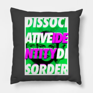 dissociative identity disorder Pillow