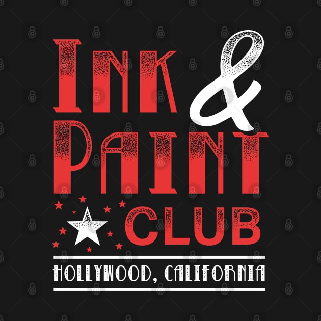 Ink And Paint Club by deadright
