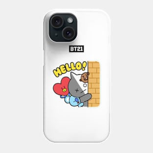 bt21 bts exclusive design 17 Phone Case