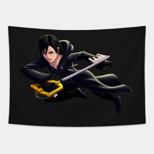 KH3 Xion Tapestry