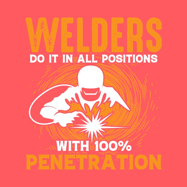 welding by Lifestyle T-shirts