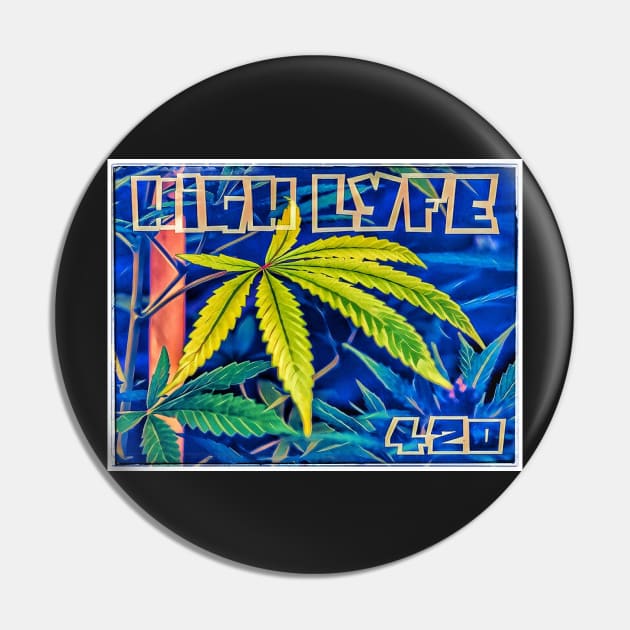 420 HIGH LYFE Pin by Digz